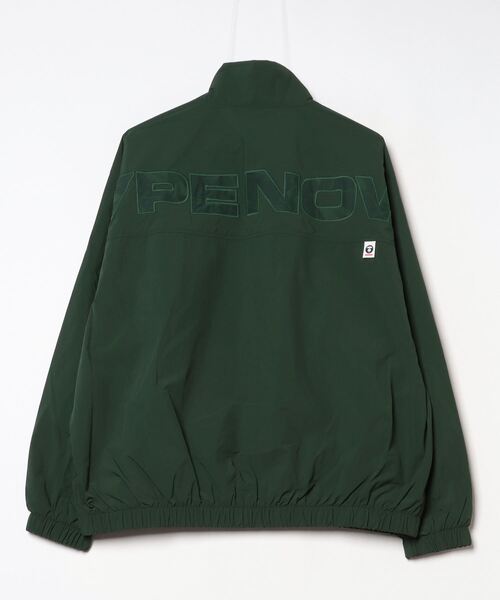 「AAPE BY A BATHING APE」 ナイロンブルゾン X-LARGE ブラック メンズ_画像6