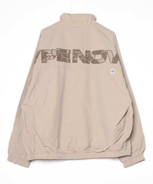 「AAPE BY A BATHING APE」 ナイロンブルゾン X-LARGE ブラック メンズ_画像7