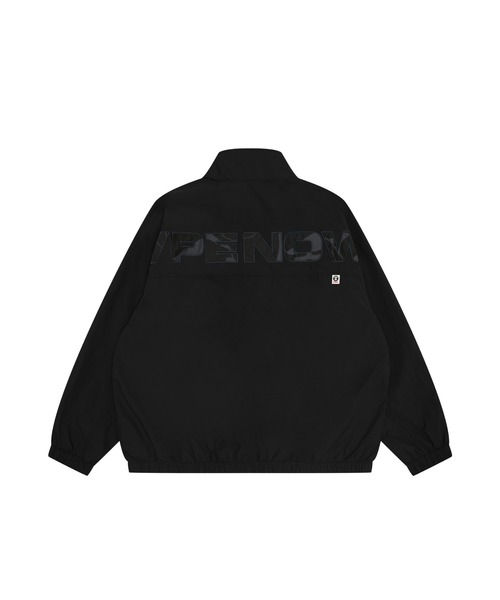 「AAPE BY A BATHING APE」 ナイロンブルゾン X-LARGE ブラック メンズ_画像8