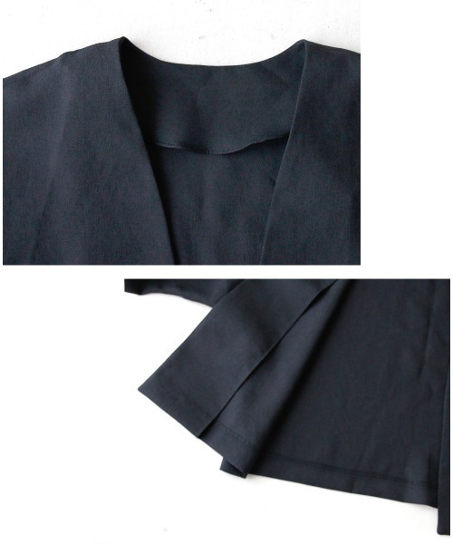 「Ehre style」 カーディガン FREE ミント レディース_画像4