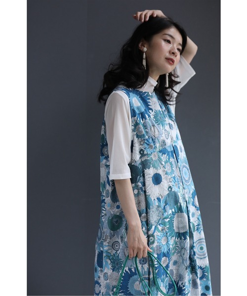 「CAWAII」 半袖Tシャツ FREE ホワイト レディース_画像8