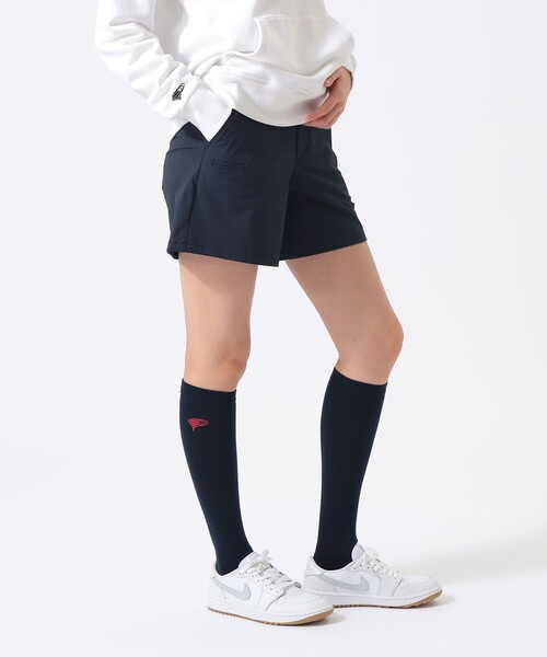 BEAMS - BEAMS GOLF  ビームスゴルフ  レディース  ショートパンツ BEAMS GOLF（ビームス ゴルフ） パンツ 「WOMEN」 ORANGE LABEL / US