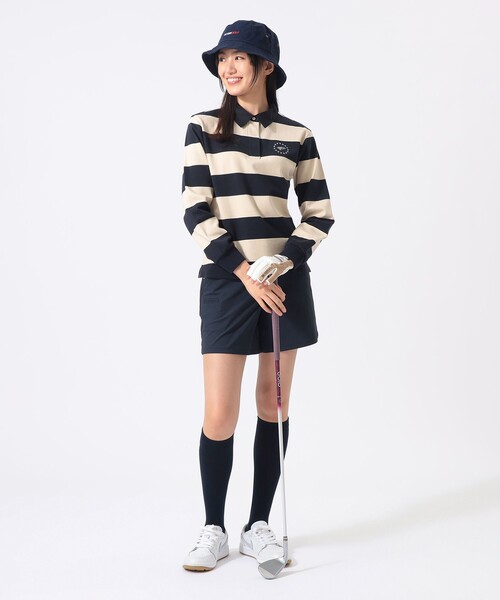 BEAMS GOLF（ビームス ゴルフ） パンツ 「WOMEN」 ORANGE LABEL / US