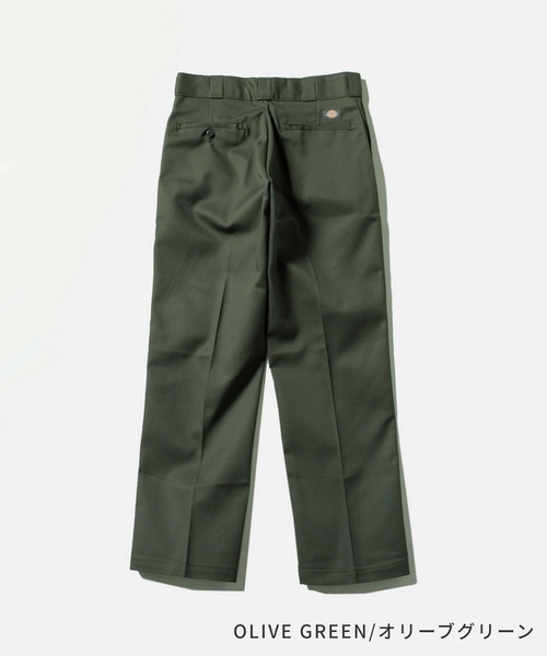 NEXUSVII x Dickies M-45 チノパン　オリーブ　新品未使用 NEXUSVII x Dickies M-45 チノパン オリーブ 新品未使用 - メルカリ