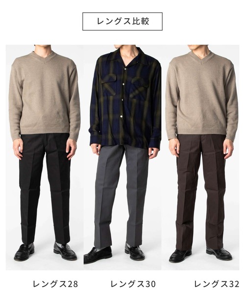エ*輩様 Dickies ディッキーズ 874 チノパン　3色セット 31×30 Dickies（ディッキーズ） チノパン Dickies ORIGINAL 874 LENGTH 30