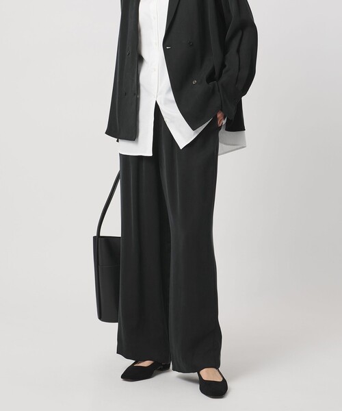 UNITED ARROWS（ユナイテッドアローズ） ワイドパンツ パンツ ドロスト
