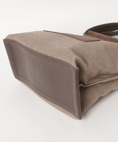 「IACUCCI」 2WAYバッグ - ブラウン レディース_画像3