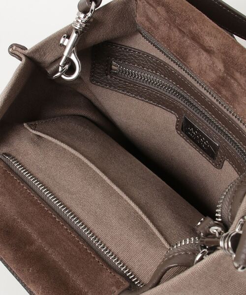 「IACUCCI」 2WAYバッグ - ブラウン レディース_画像4