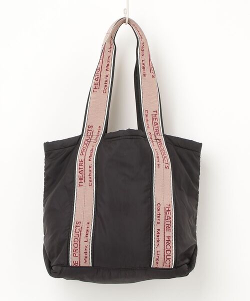 「THEATRE PRODUCTS」 トートバッグ FREE ブラック レディース_画像2