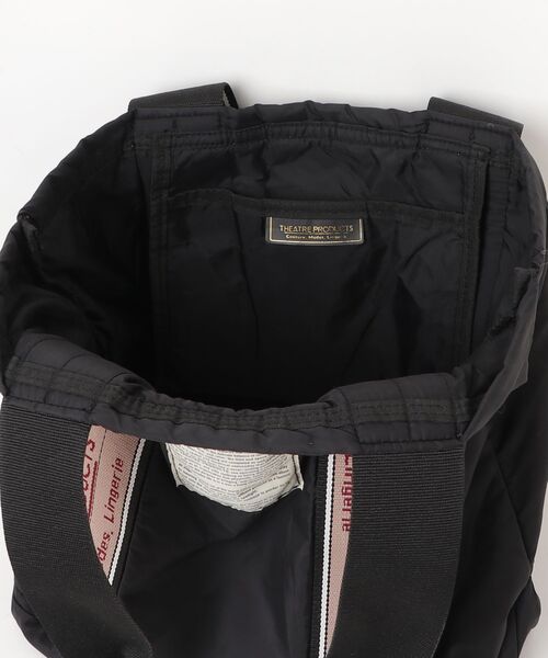 「THEATRE PRODUCTS」 トートバッグ FREE ブラック レディース_画像4