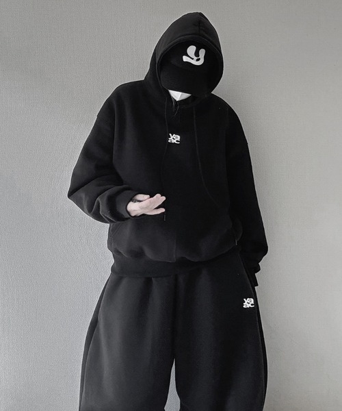 YACA（ヤーカ） スウェットパンツ ジャージ Logo Sweat Curve Pants