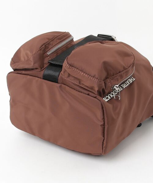 「THEATRE PRODUCTS」 リュック FREE ブラウン レディース_画像4