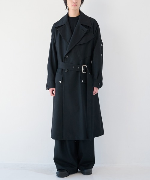 UJOH DANSKIN ダウンコート オシャレで機能的！「ダンスキン×ウジョー」の2大春アウター | VERY