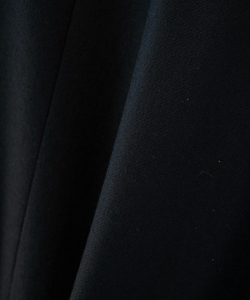 ダウンジャケット ダウン 「UJOH HOMME」別注 Motorcycle Coat メンズの画像