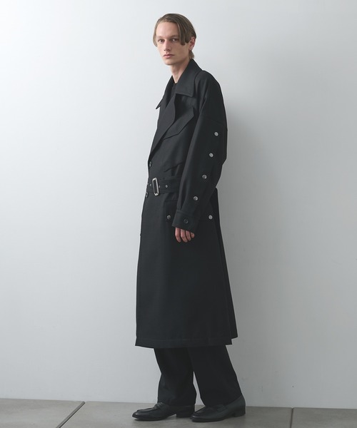 UJOH（ウジョー） ダウンジャケット ダウン 「UJOH HOMME」別注