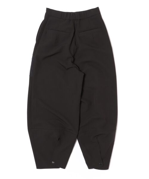 UN3D.（アンスリード） パンツ 38 ブラック レディース : ZOZOTOWN