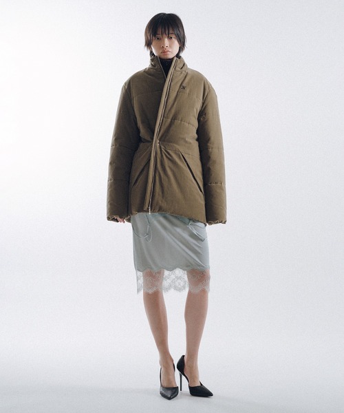 カバーオール Chilly Puffer Jacket レディース メンズ : ZOZOTOWN