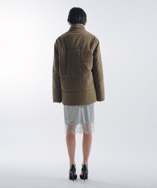 カバーオール Chilly Puffer Jacket レディース メンズ : ZOZOTOWN