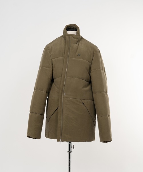 カバーオール Chilly Puffer Jacket レディース メンズ : ZOZOTOWN