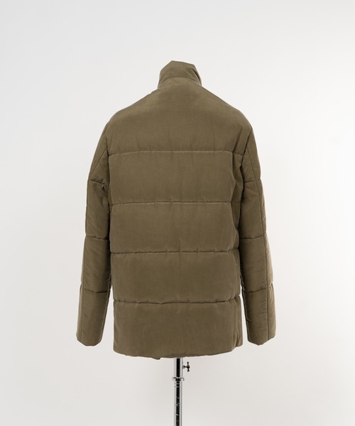 カバーオール Chilly Puffer Jacket レディース メンズ : ZOZOTOWN