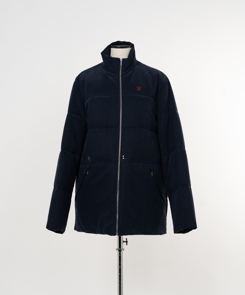 カバーオール Chilly Puffer Jacket レディース メンズ : ZOZOTOWN