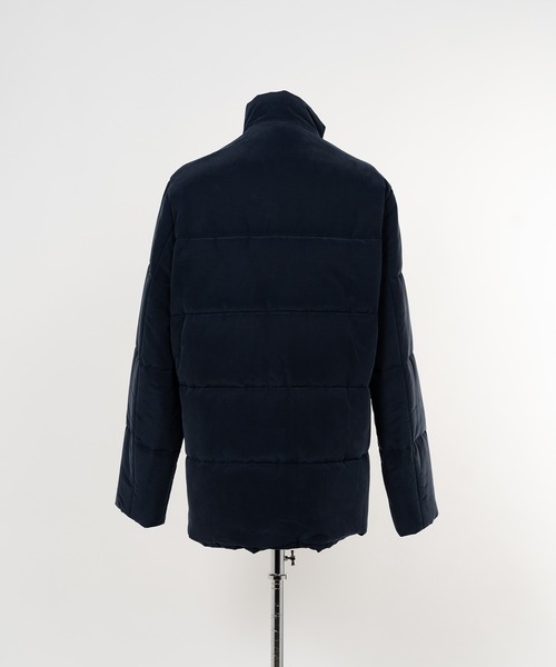 カバーオール Chilly Puffer Jacket レディース メンズ : ZOZOTOWN