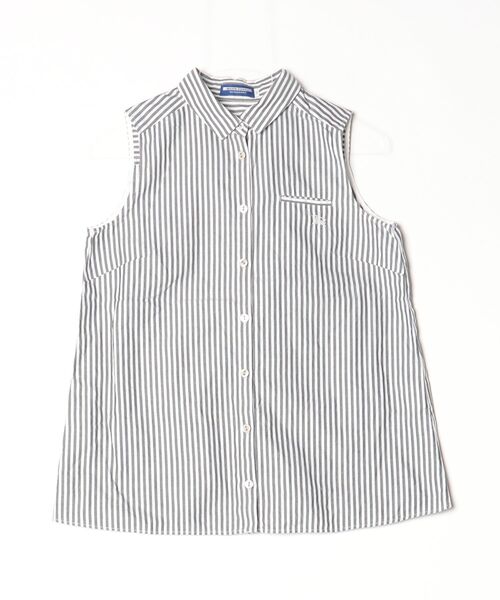 BURBERRY BLUE LABEL（バーバリーブルーレーベル） ストライプ柄 