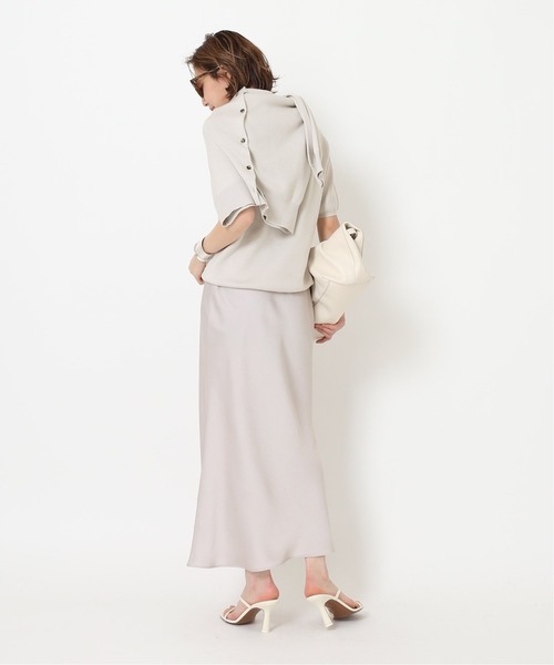 Deuxieme Classe（ドゥーズィエムクラス） カーディガン FREE ライト