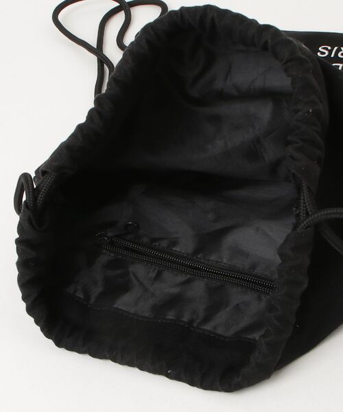 STUSSY（ステューシー） リュック - ブラック メンズ : ZOZOTOWN Yahoo