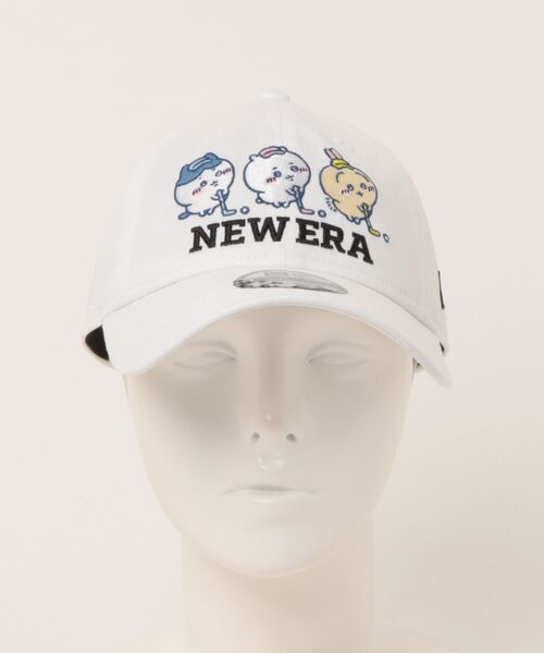 NEW ERA（ニューエラ） キャップ 帽子 紫外線カット レディース ゴルフ