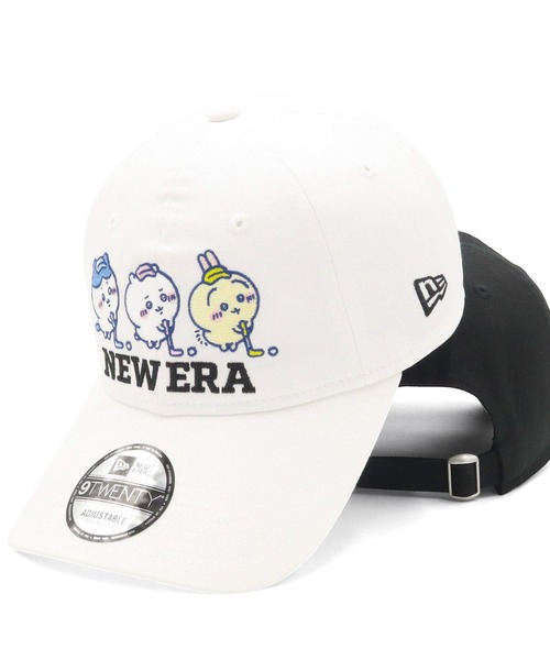 NEW ERA（ニューエラ） キャップ 帽子 紫外線カット レディース ゴルフ