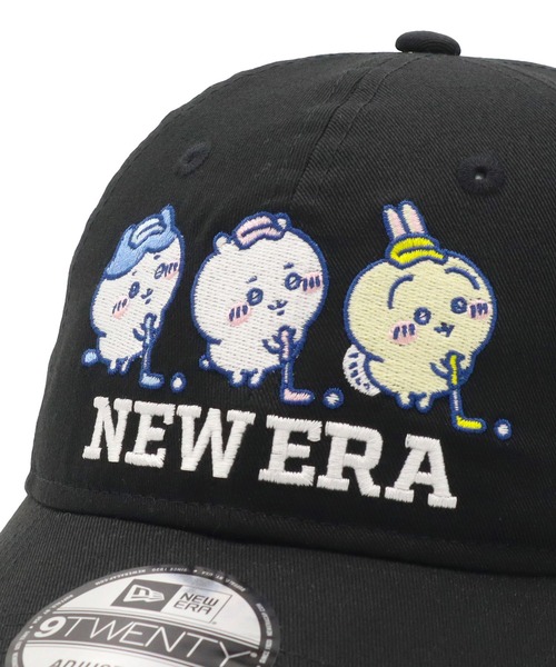 NEW ERA（ニューエラ） キャップ 帽子 紫外線カット レディース ゴルフ