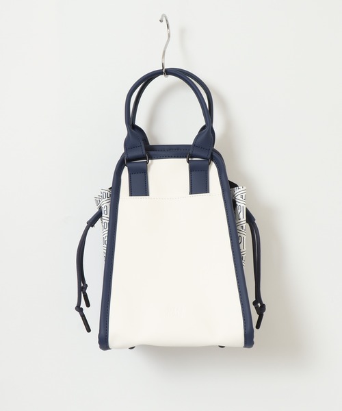 BT21 ゴルフ BT21 HOLE IN ONE Mini Tote Bag Navy ミニトートバッグ