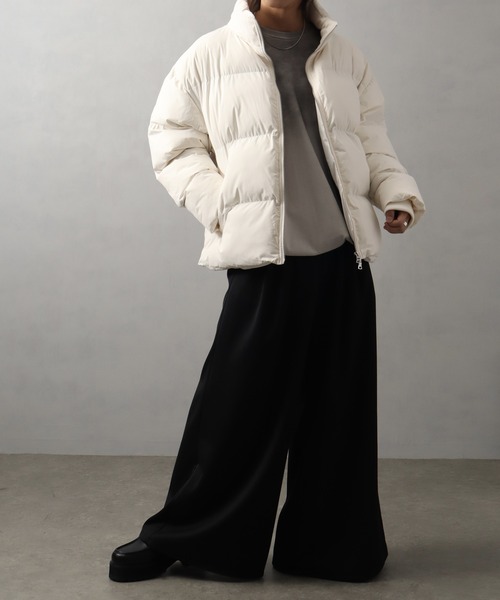 「welise」 ブルゾン L ホワイト メンズ_画像2