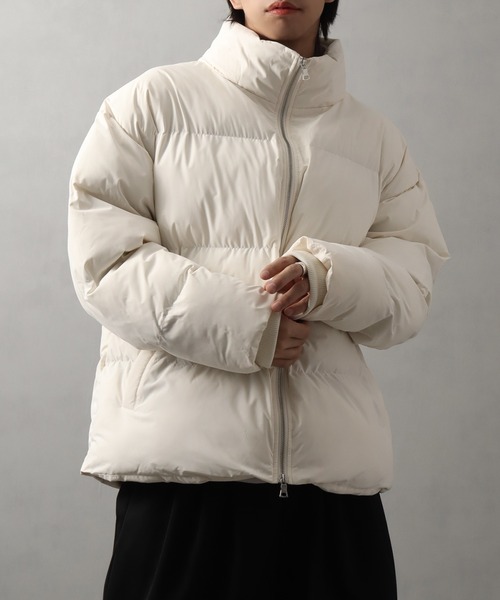 「welise」 ブルゾン L ホワイト メンズ_画像3