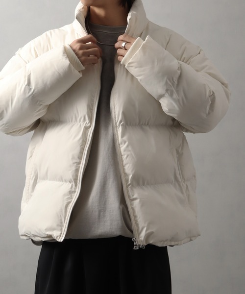 「welise」 ブルゾン L ホワイト メンズ_画像4