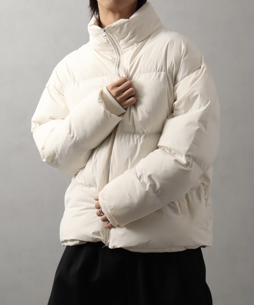 「welise」 ブルゾン L ホワイト メンズ_画像5