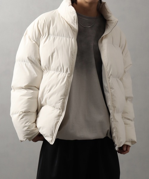 「welise」 ブルゾン L ホワイト メンズ_画像6