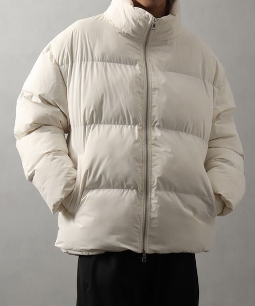 「welise」 ブルゾン L ホワイト メンズ_画像9