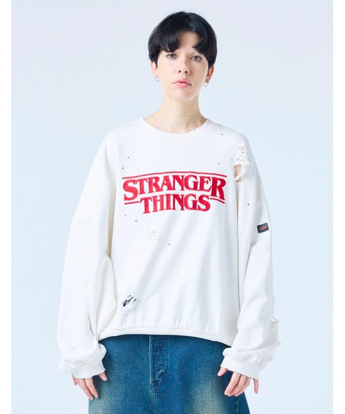 Little sunny bite（リトルサニーバイト） トレーナー スウェット