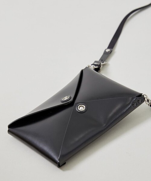 TOGA PULLA トーガプルラ　ブラック 37 サイズ　付属品 箱付き TOGA PULLA（トーガ プルラ） ポーチ FREE ブラック レディース