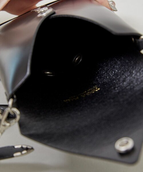 TOGA PULLA（トーガ プルラ） ポーチ FREE ブラック レディース