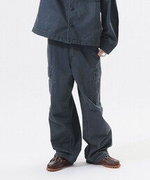 BEAMS BOY（ビームス ボーイ） ワイドパンツ カーゴパンツ 「5/7値下げ