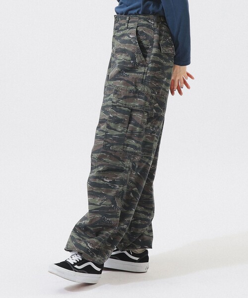 BEAMS BOY（ビームス ボーイ） カーゴパンツ 「5/7値下げ」リップス