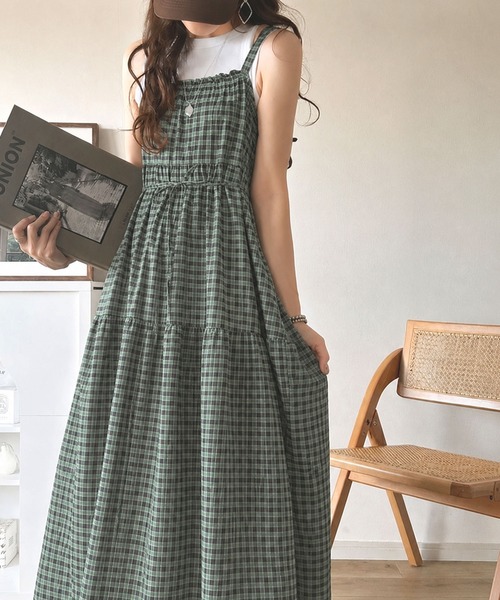 classicalelf（クラシカルエルフ） ワンピース 夏 甘さは、さりげなく
