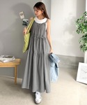ワンピース 夏 甘さは、さりげなく仕込むくらい...の詳細画像5