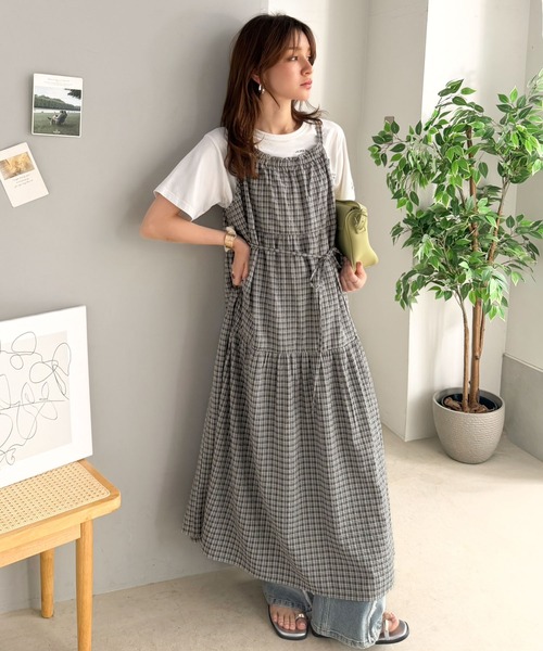 classicalelf（クラシカルエルフ） ワンピース 夏 甘さは、さりげなく 