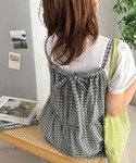 ワンピース 夏 甘さは、さりげなく仕込むくらい...の詳細画像3