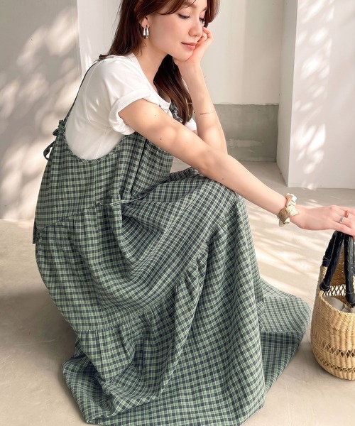 classicalelf（クラシカルエルフ） ワンピース 甘さは、さりげなく