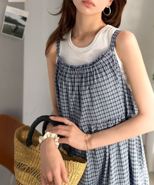 classicalelf（クラシカルエルフ） ワンピース 甘さは、さりげなく